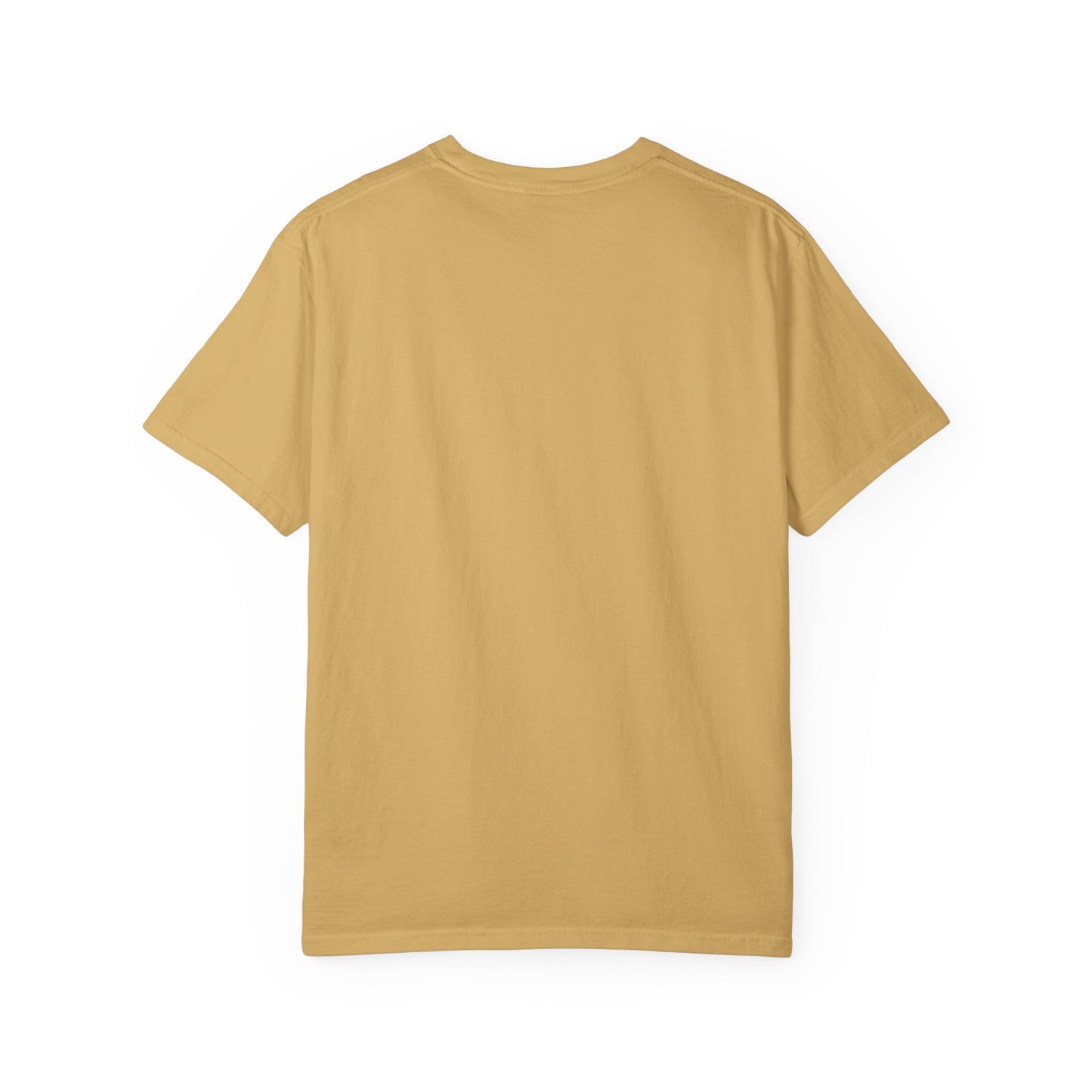 Gold Heart Pattern Women T-Shirt