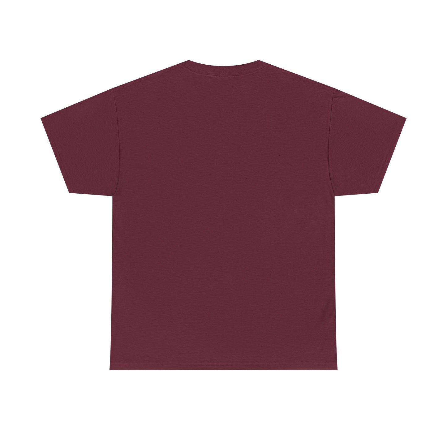 Radiance Unisex Heavy Cotton Tee - Cosmic Design for Star Gazers