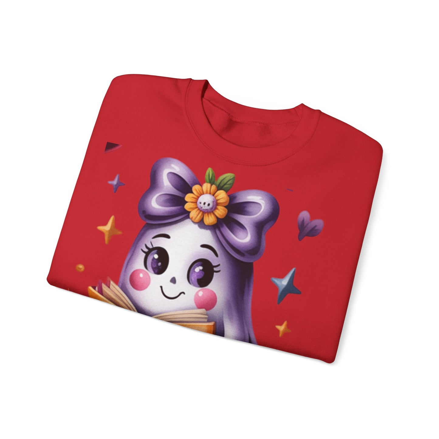 Woman's Heavy Blend™ Crewneck Sweatshirt