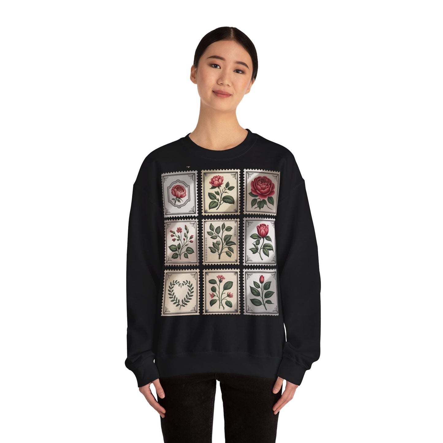 Women Heavy Blend™ Crewneck Sweatshirt