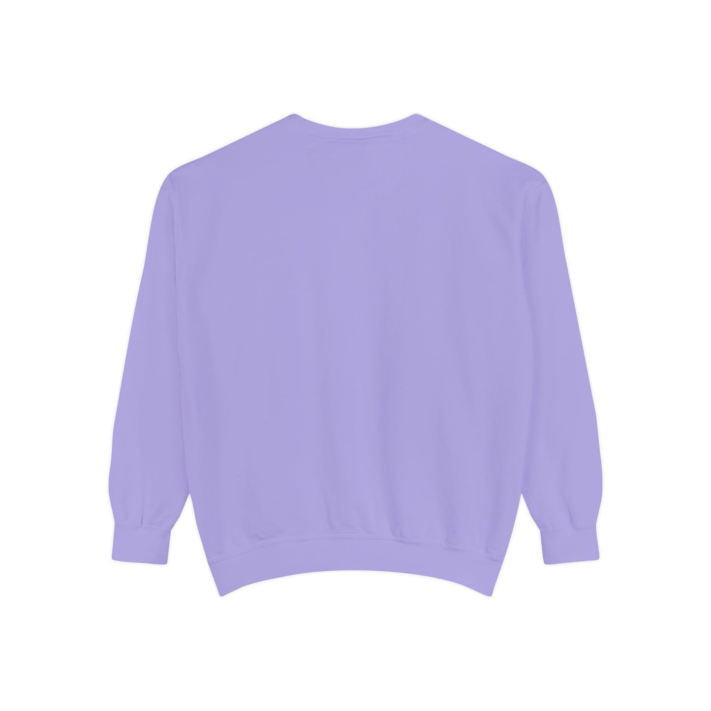Anchored to Freedom Garment-Dyed Sweatshirt | Relaxed & Trendy Style
