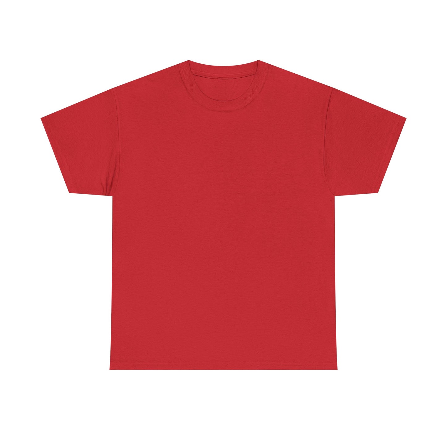 Motivational Heavy Cotton Tee - "Think It. Want It. Get It."