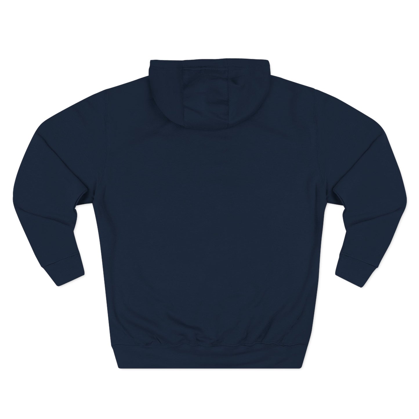 Sudadera con capucha de polar de tres paneles con gráfico Love