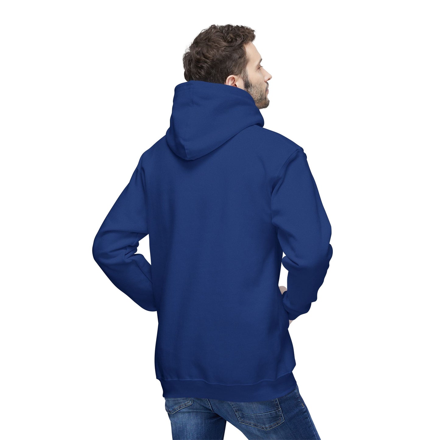 Love Hooded Sweatshirt - Made in the USA