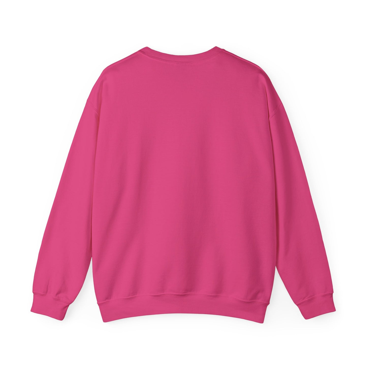 Vibrant Floral Mandala Crewneck Sweatshirt | Cozy Apparel, Stylish Gift, Casual Wear, Everyday Comfort, Botanical Design