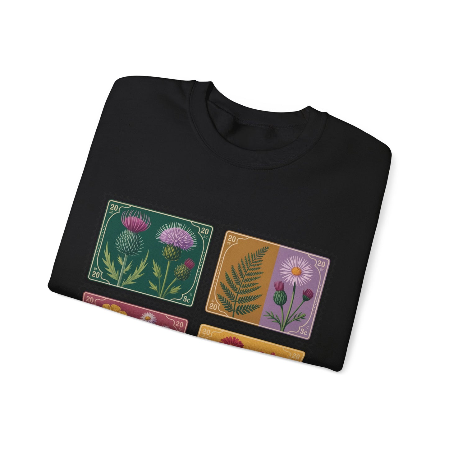 Woman Heavy Blend™ Crewneck Sweatshirt