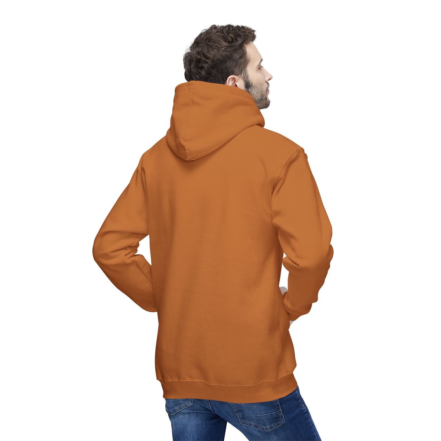 Love Hooded Sweatshirt - Made in the USA