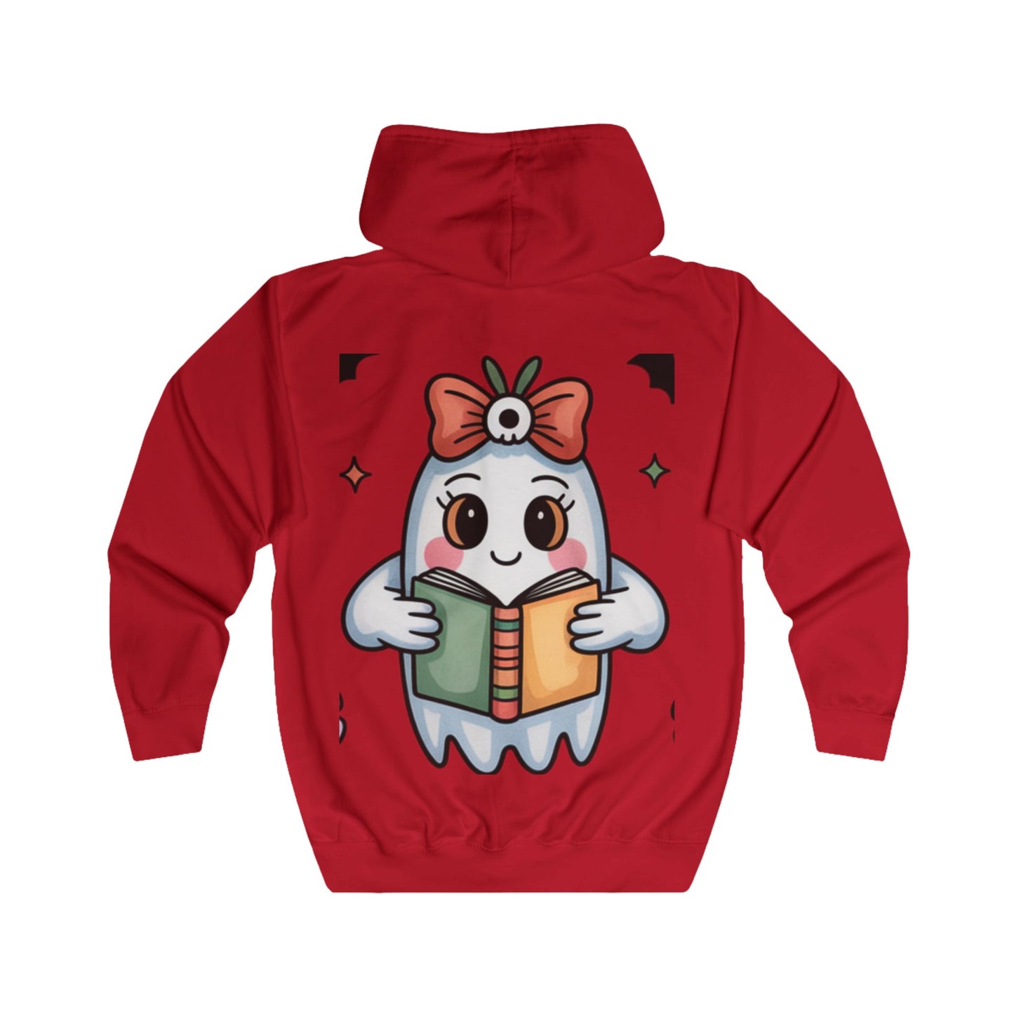 Woman's Full Zip Hoodie