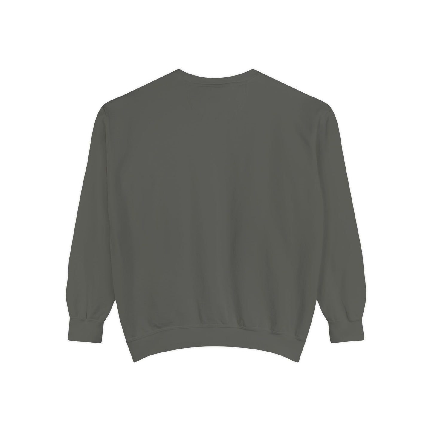 Anchored to Freedom Garment-Dyed Sweatshirt | Relaxed & Trendy Style