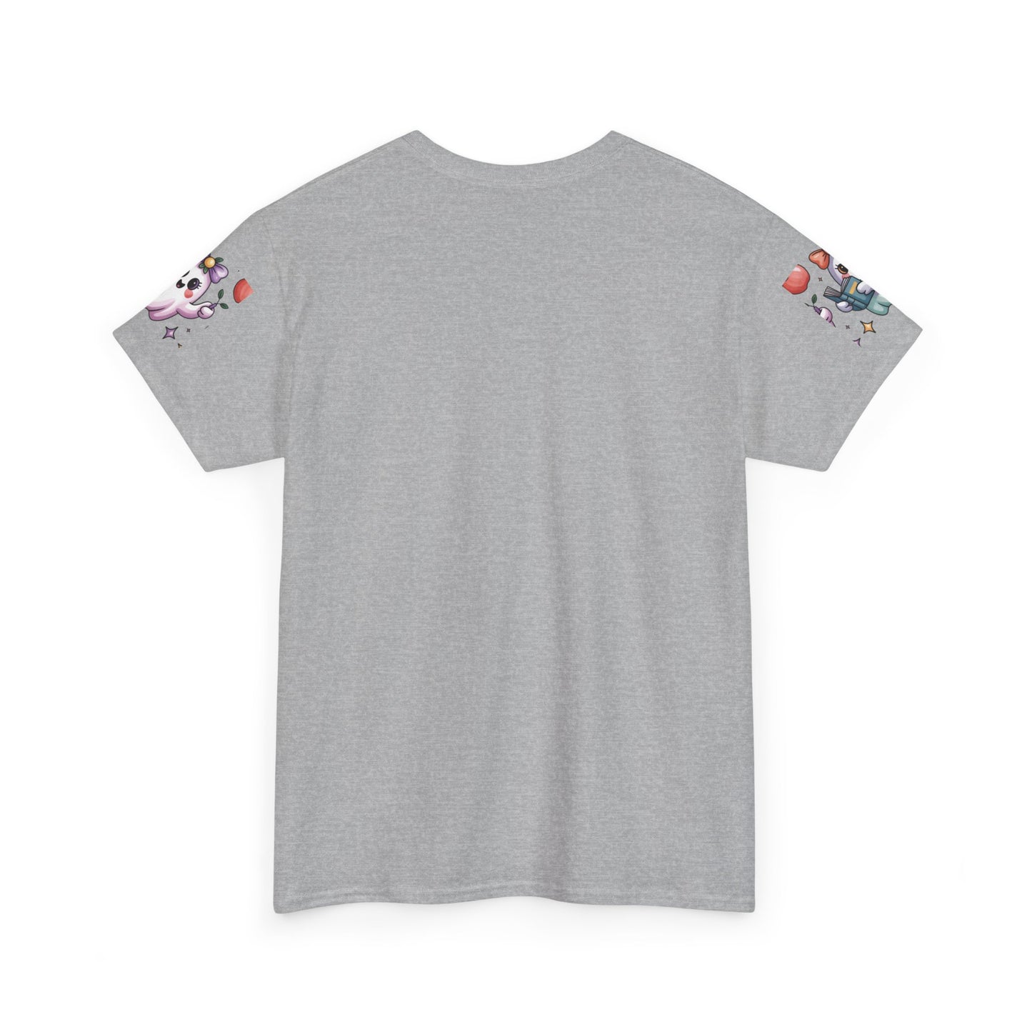 Woman's Heavy Cotton Tee