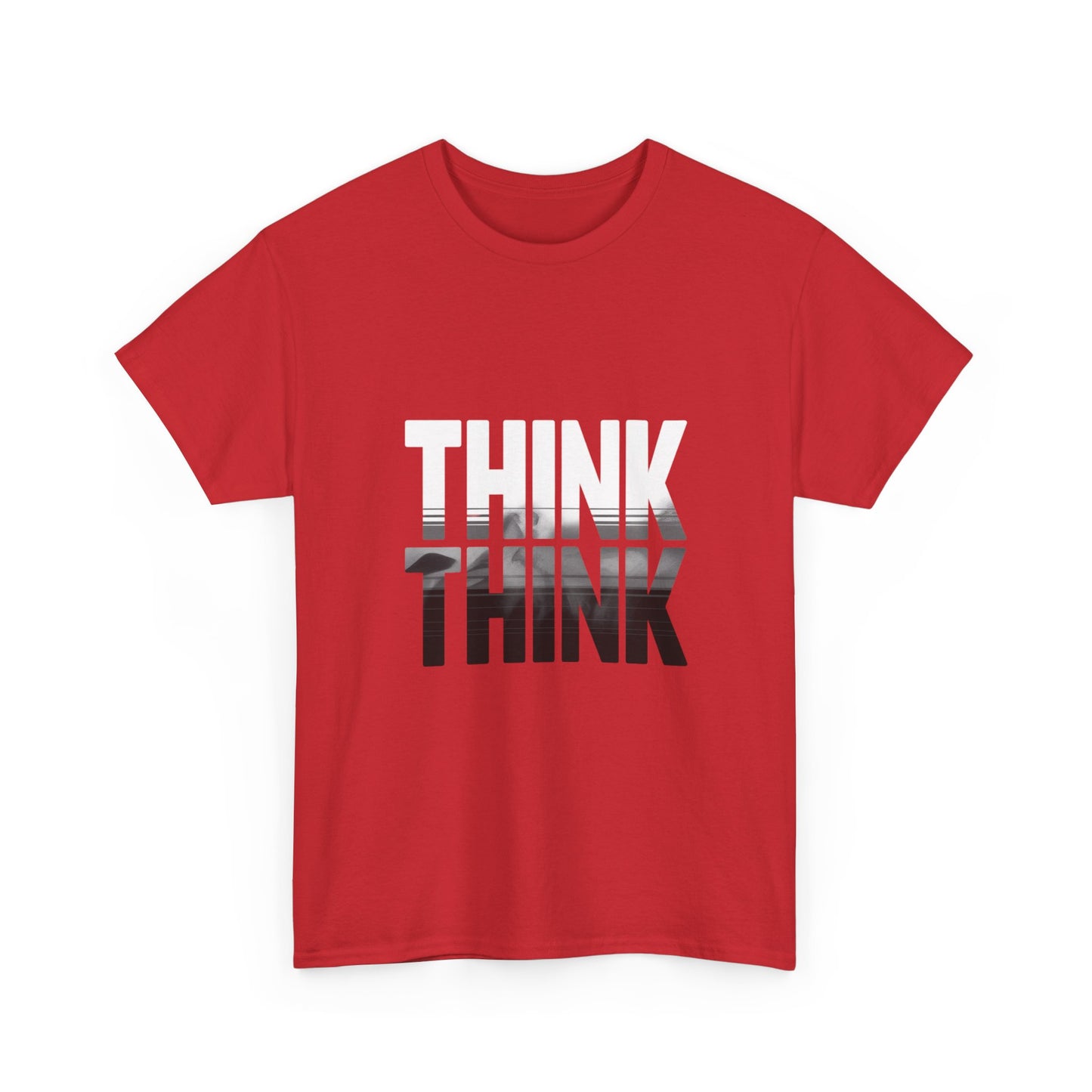 Men's Heavy Cotton Tee