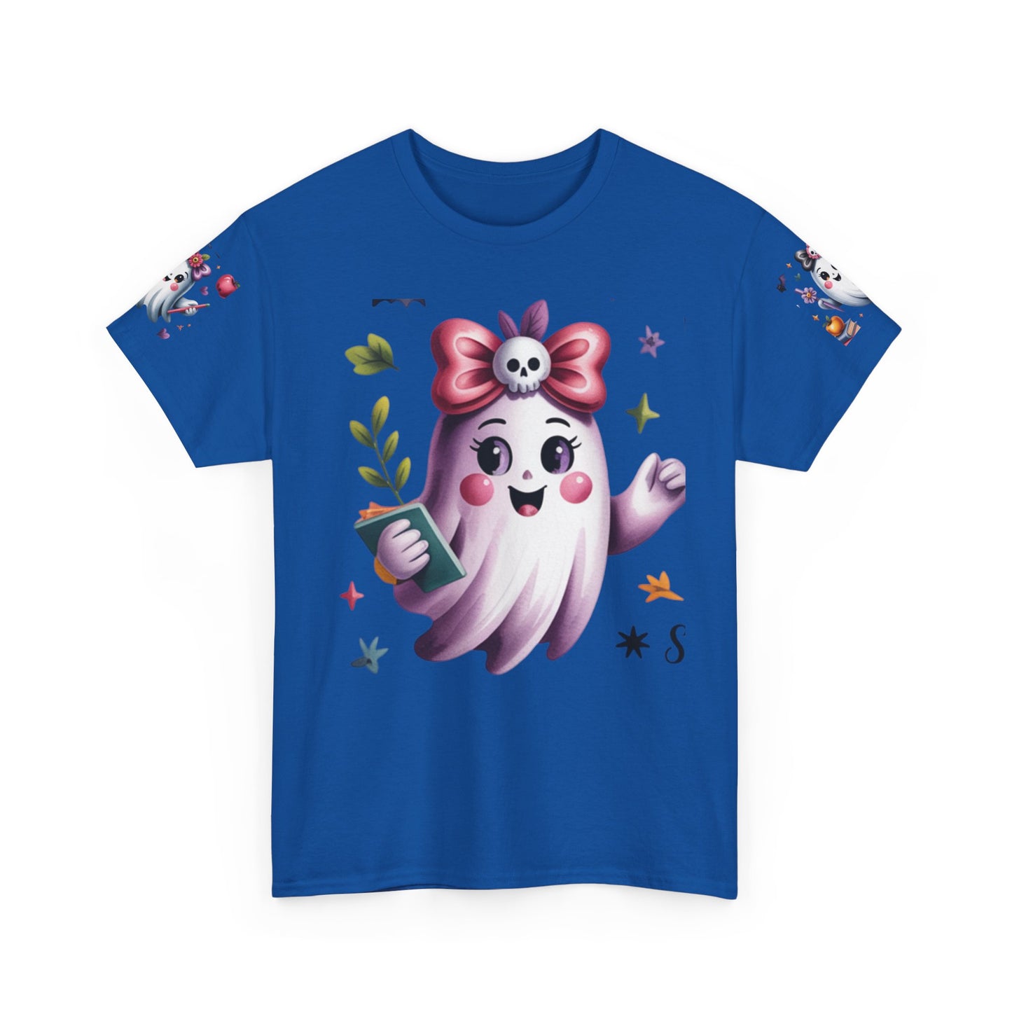 Woman's Heavy Cotton Tee