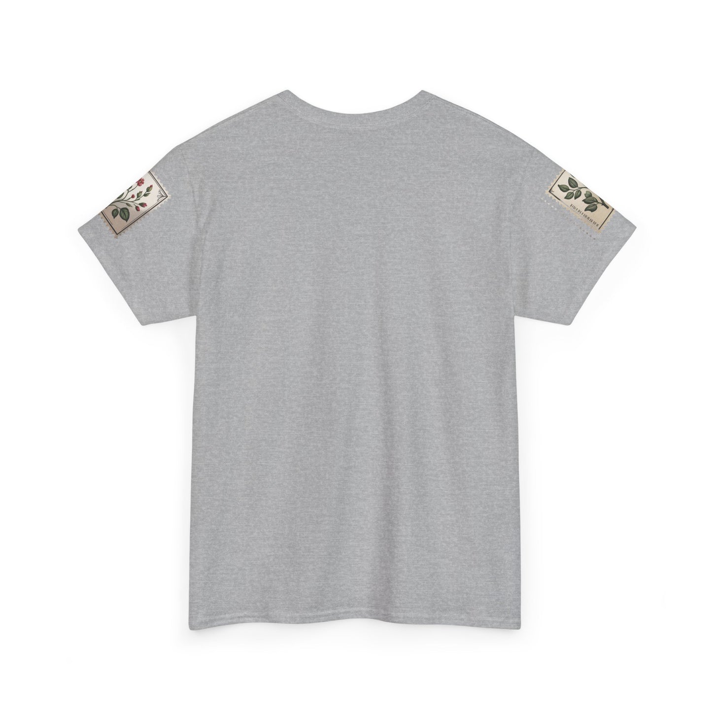 Women Heavy Cotton Tee