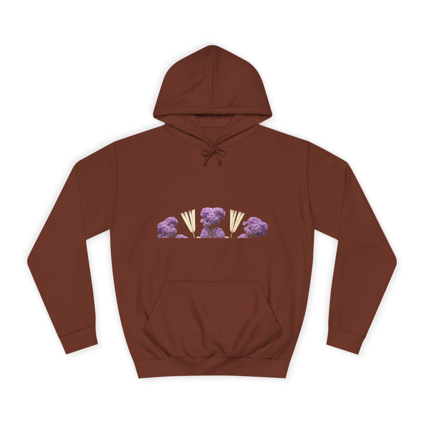 Trendy College Hoodie with Floral Mandala Design, Women's Pullover, Cozy Gift for Students, College Apparel, Casual Wear, Comfortable [...]