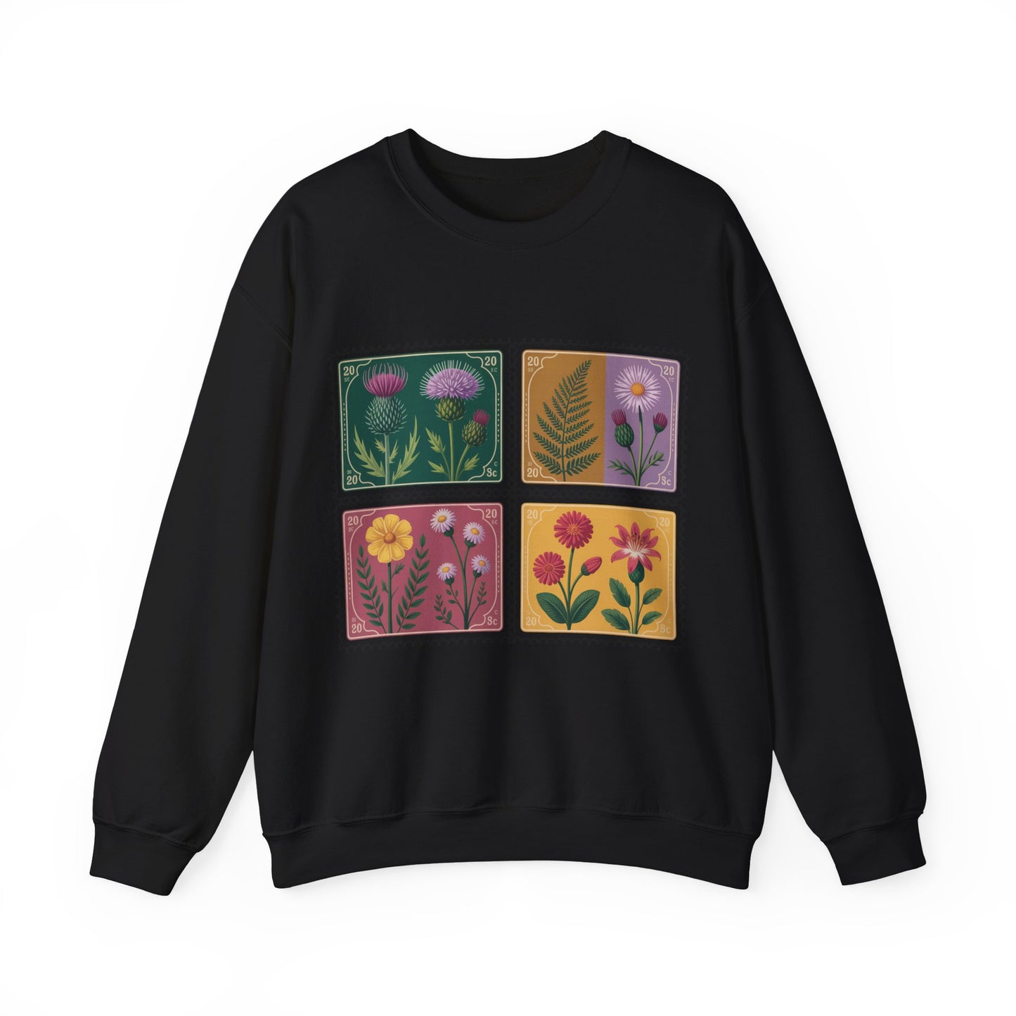 Woman Heavy Blend™ Crewneck Sweatshirt
