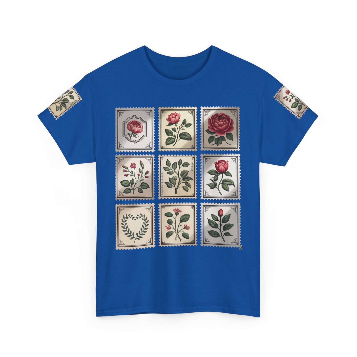 Women Heavy Cotton Tee