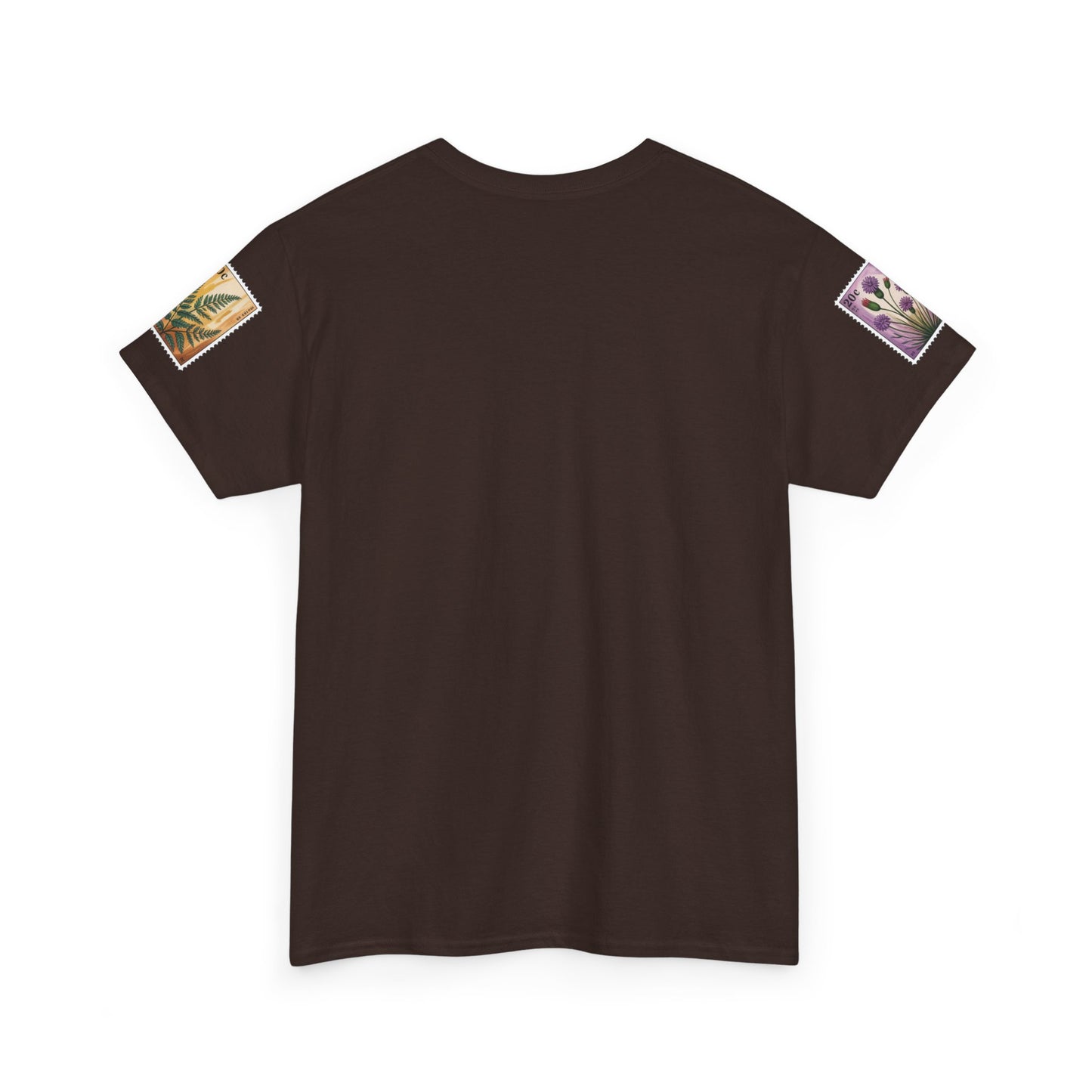 Woman's Heavy Cotton Tee