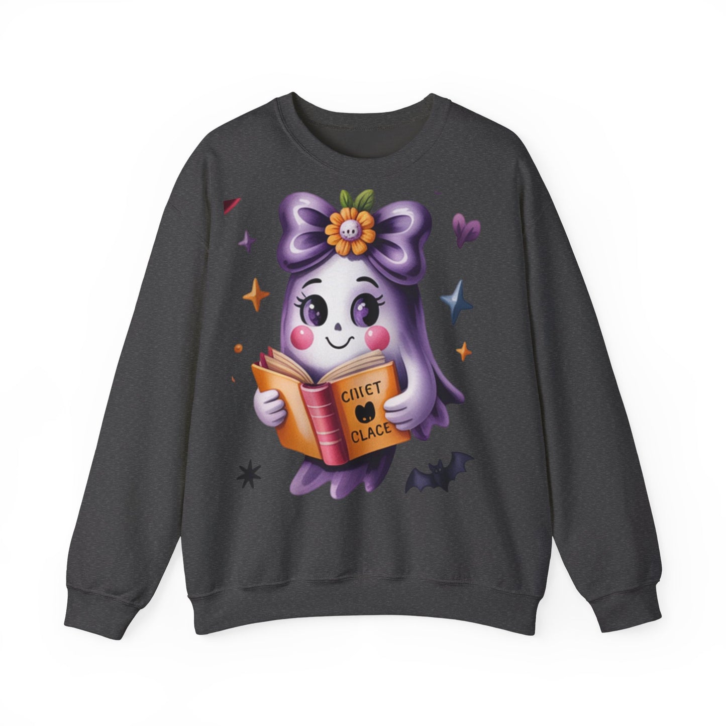 Woman's Heavy Blend™ Crewneck Sweatshirt