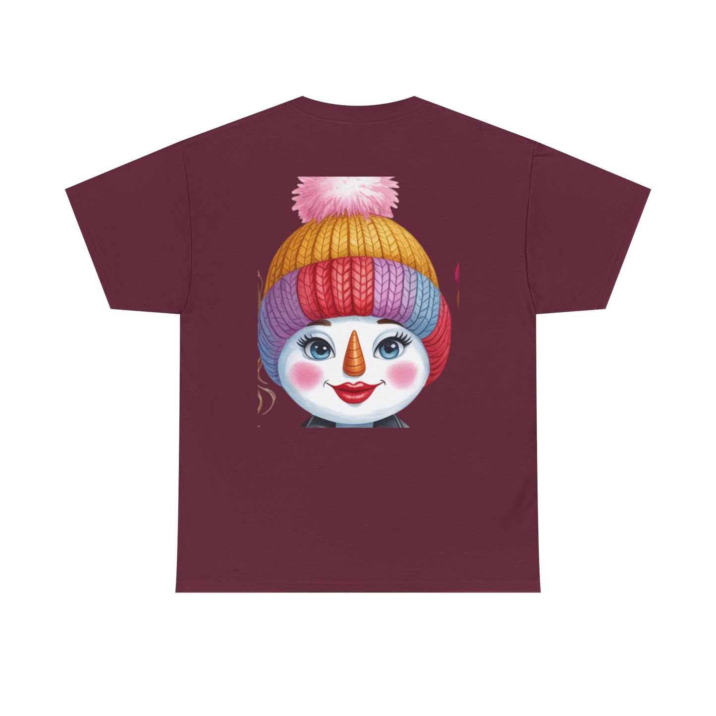 Women's Heavy Cotton Tee