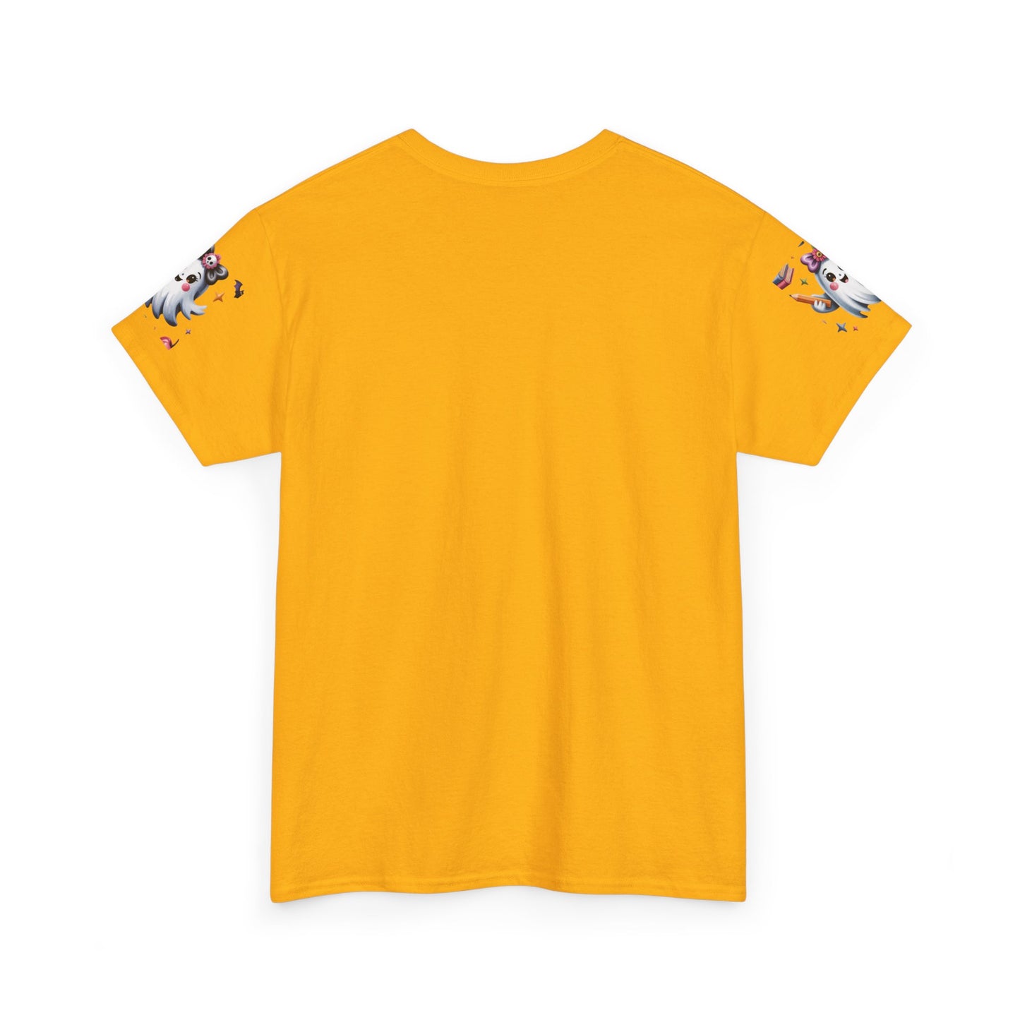 Woman's Heavy Cotton Tee