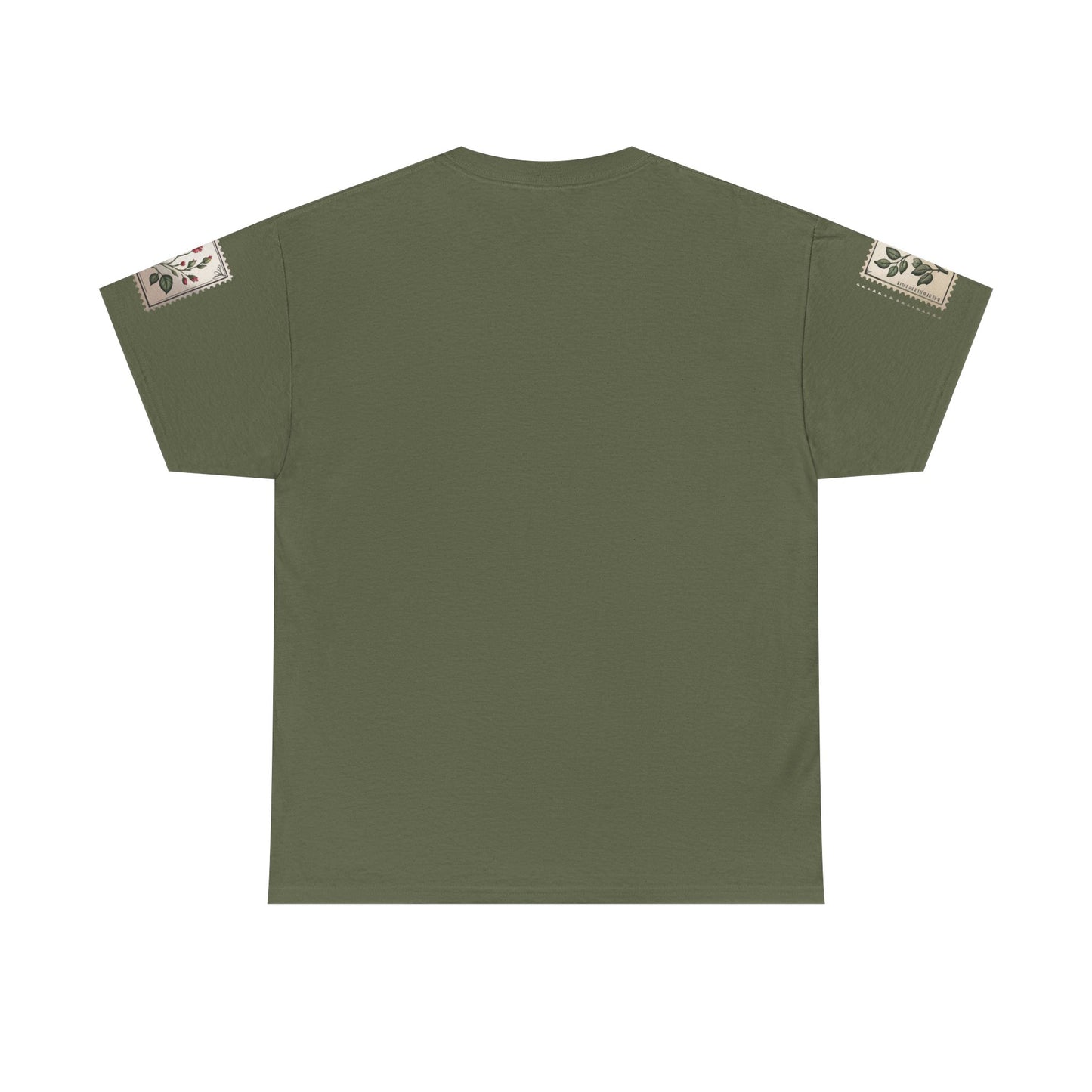 Women Heavy Cotton Tee