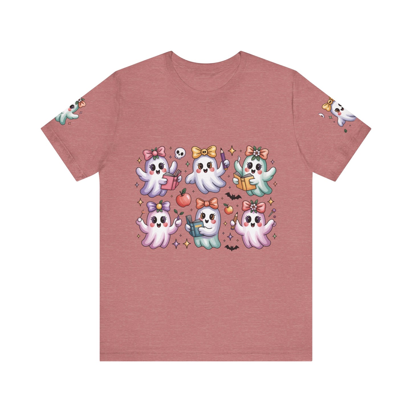 Woman's Jersey Short Sleeve Tee