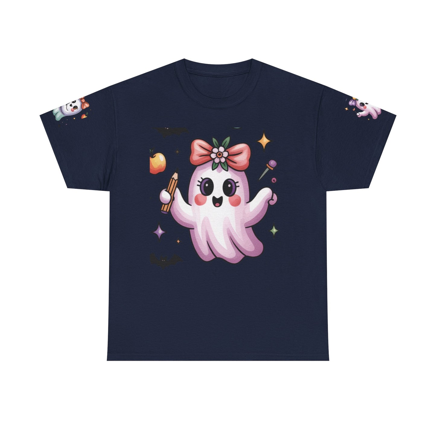 Woman's Heavy Cotton Tee