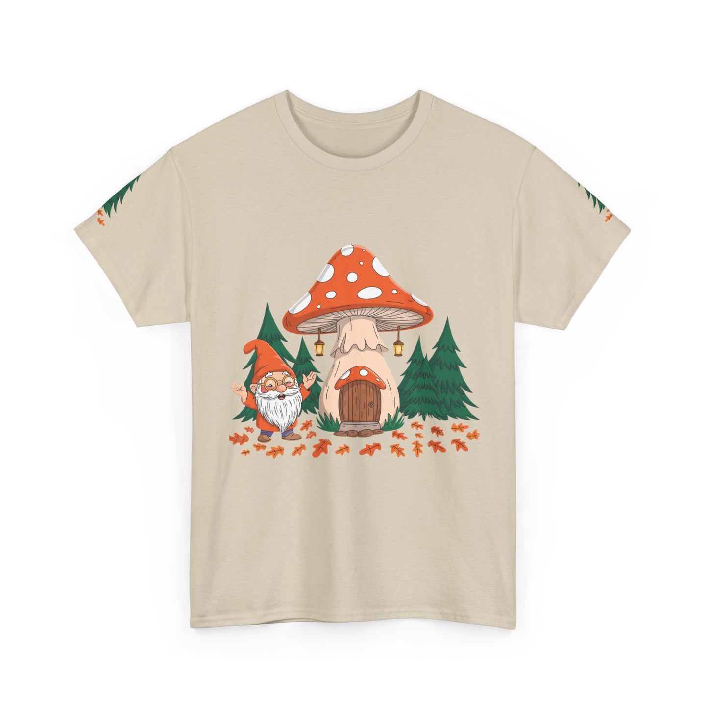 Men's Heavy Cotton Tee
