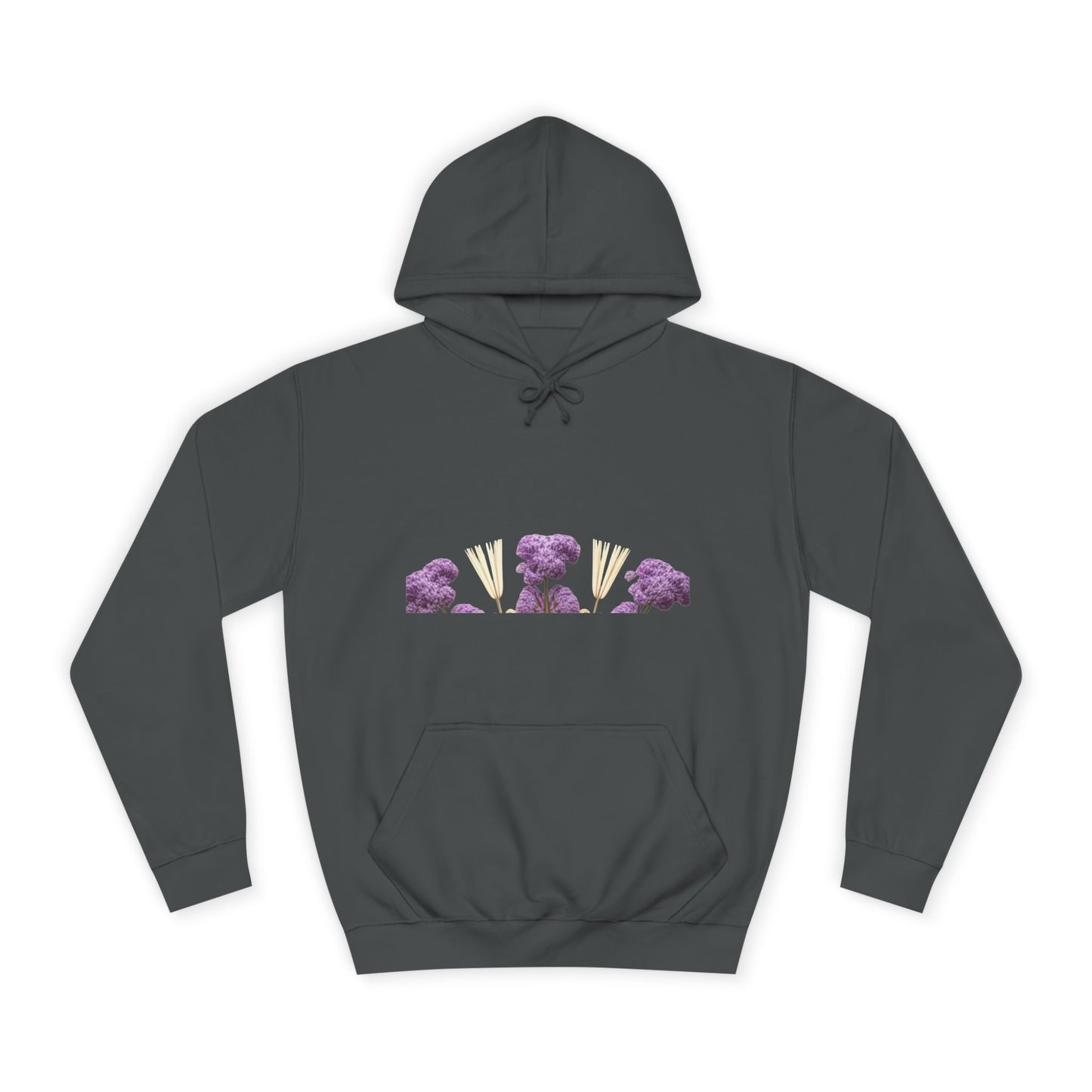 Trendy College Hoodie with Floral Mandala Design, Women's Pullover, Cozy Gift for Students, College Apparel, Casual Wear, Comfortable [...]
