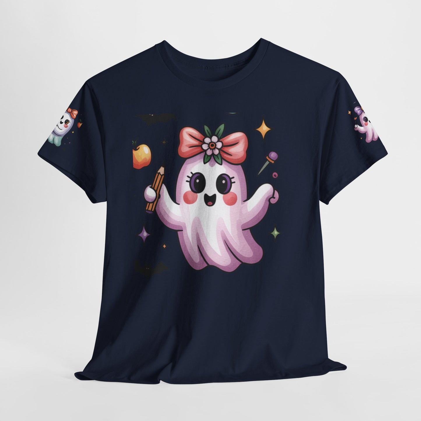 Woman's Heavy Cotton Tee