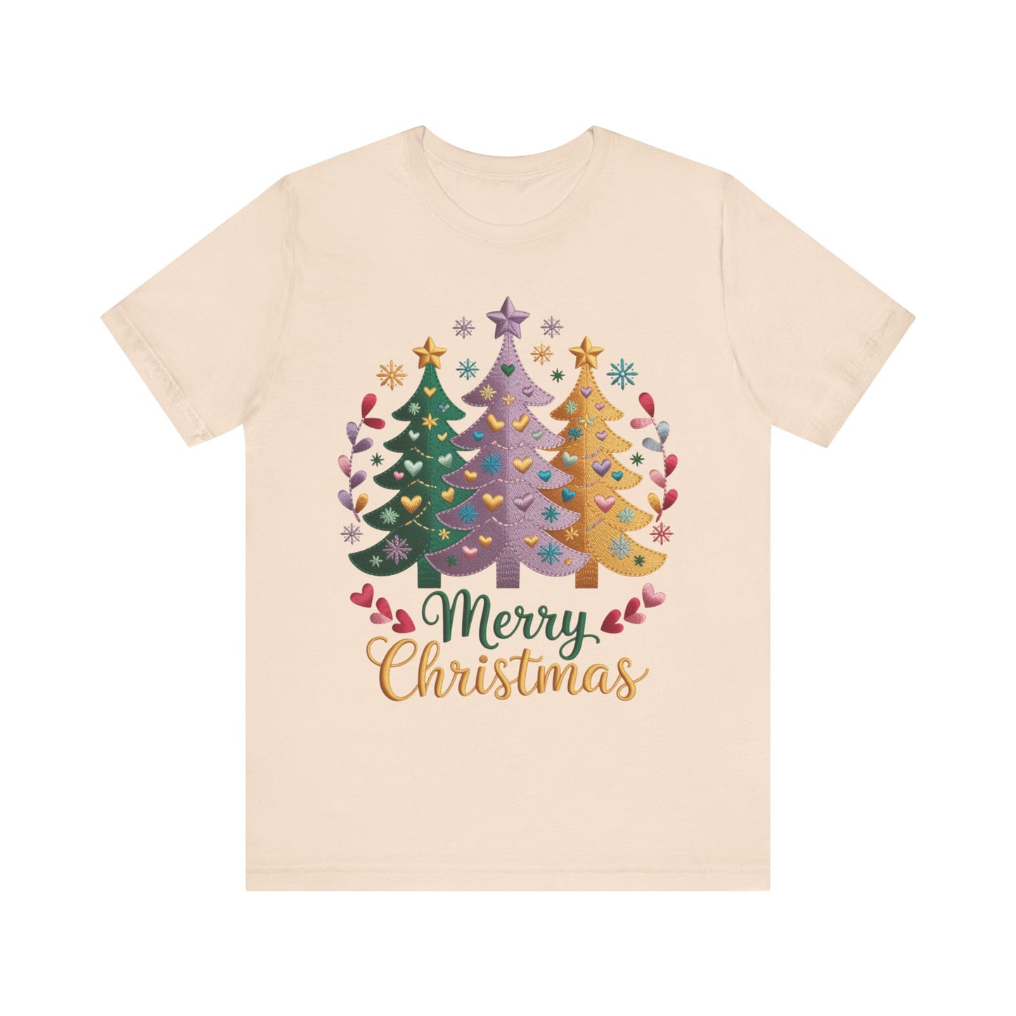 Womens Jersey Short Sleeve Tee