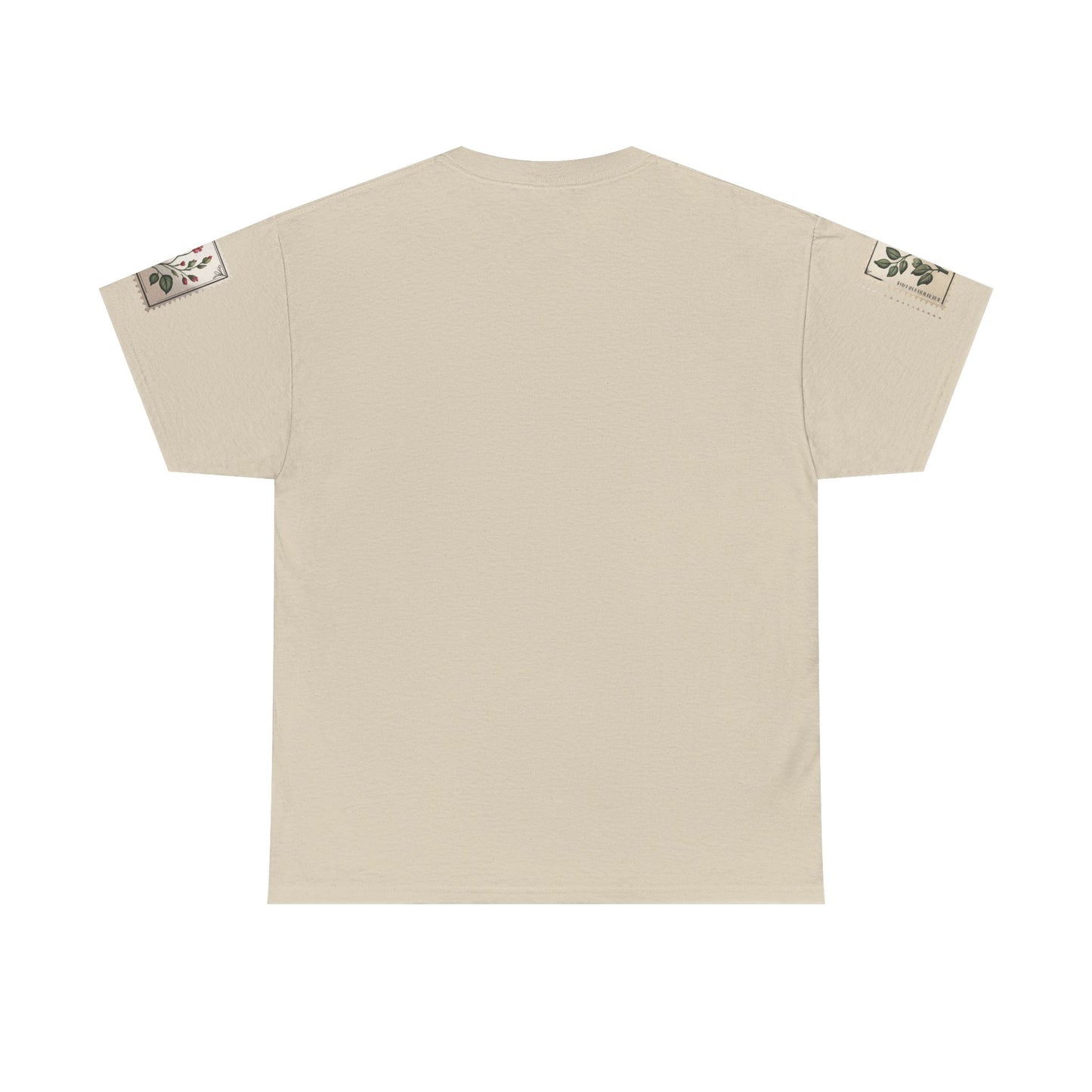 Women Heavy Cotton Tee