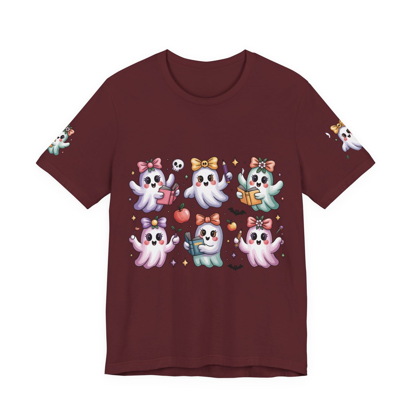 Woman's Jersey Short Sleeve Tee