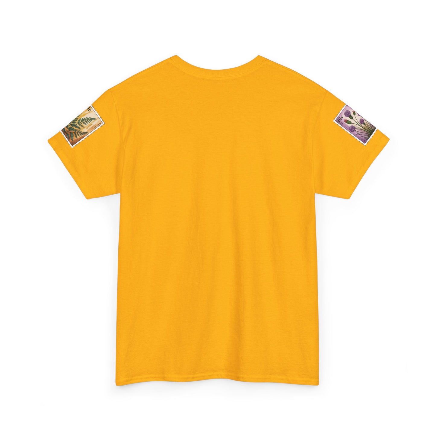 Woman's Heavy Cotton Tee