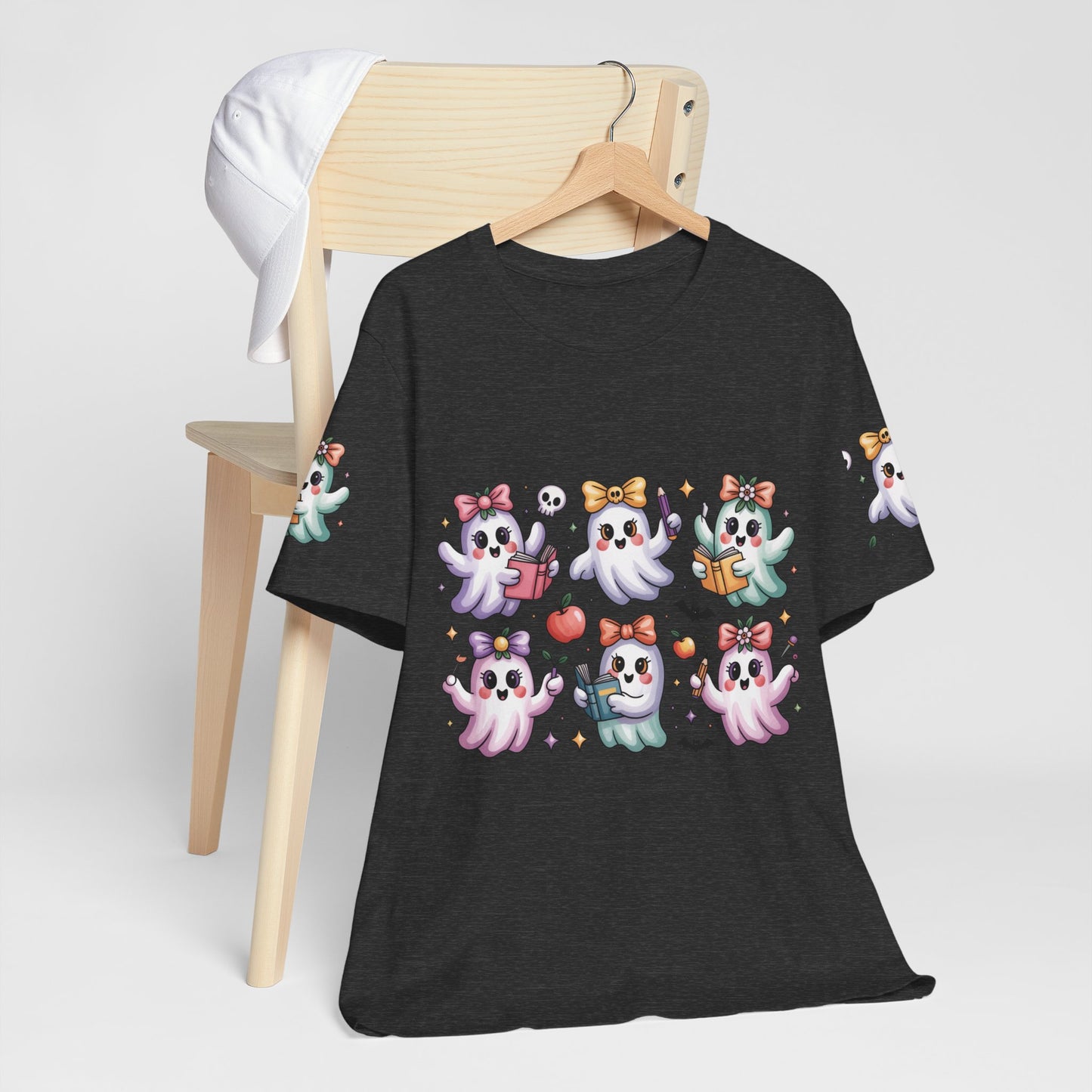 Woman's Jersey Short Sleeve Tee