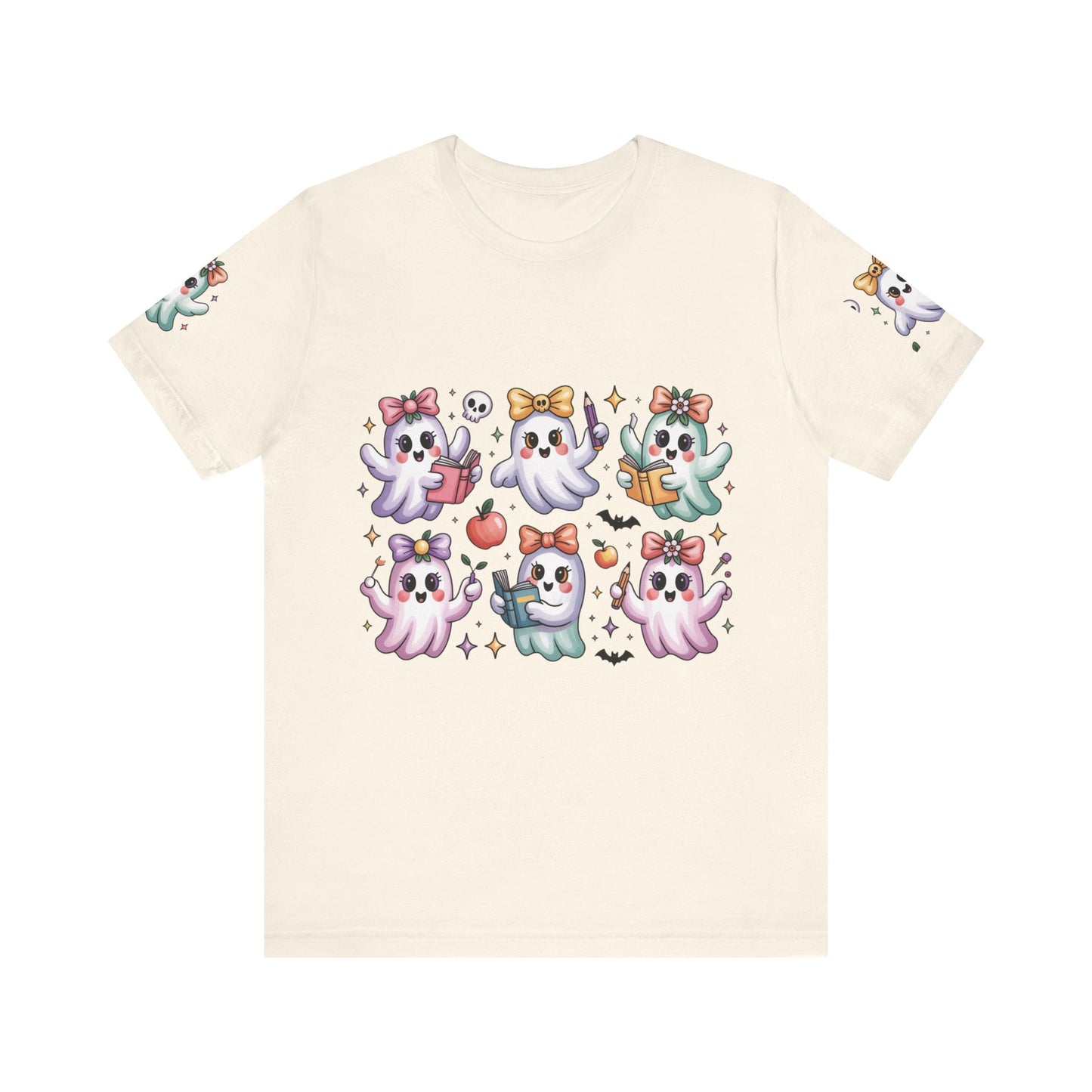 Woman's Jersey Short Sleeve Tee