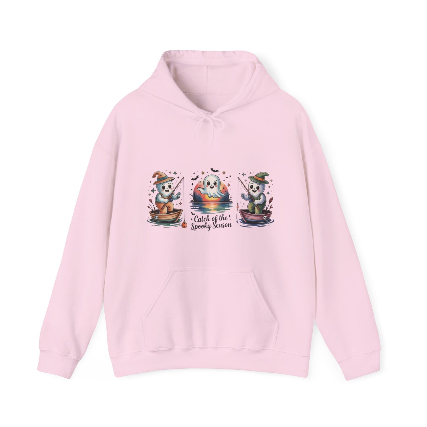 Cozy Panda Hooded Sweatshirt, Unisex Sweatshirt, Cute Animal Hoodie, Fall Fashion, Gift for Animal Lovers