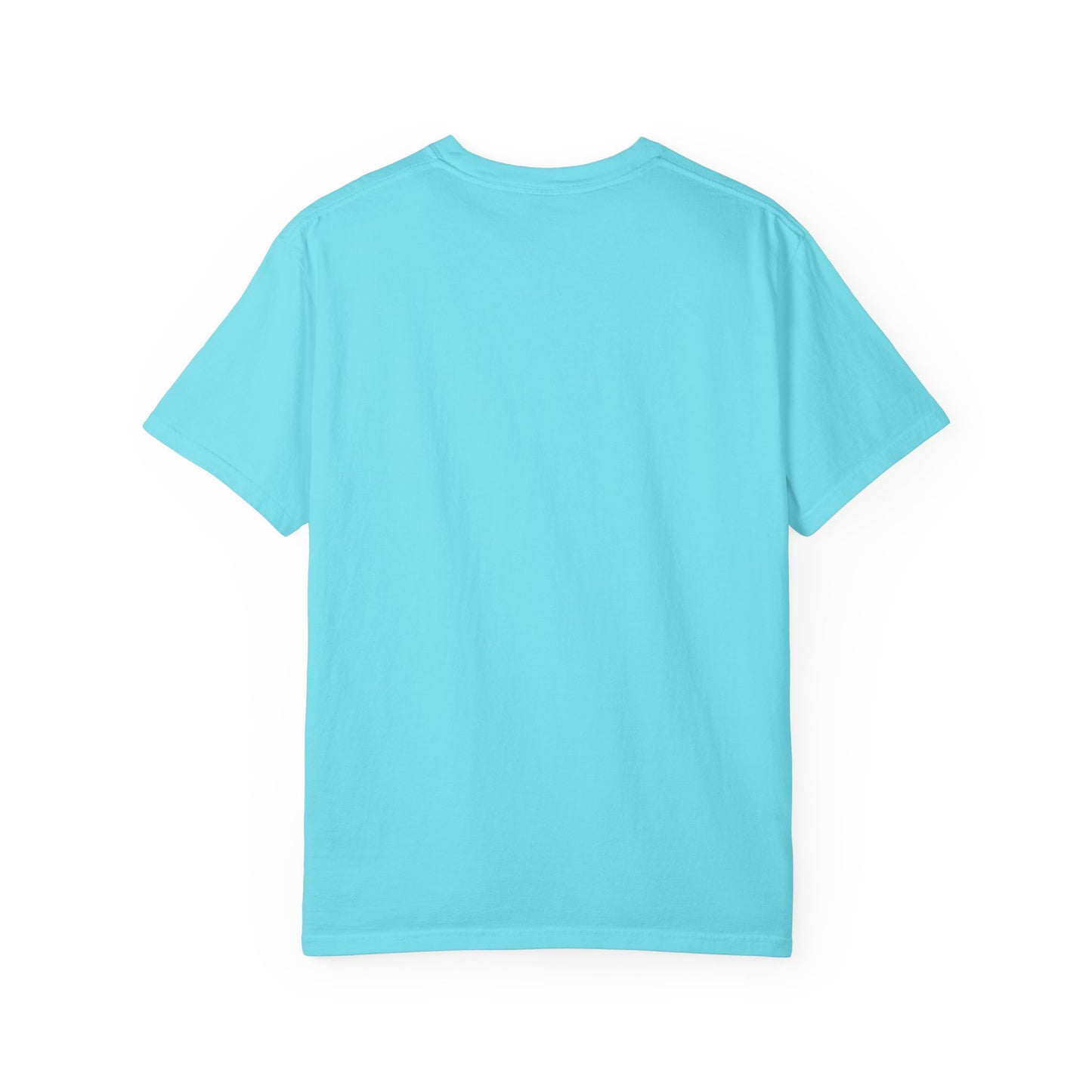 Gold Heart Pattern Women T-Shirt