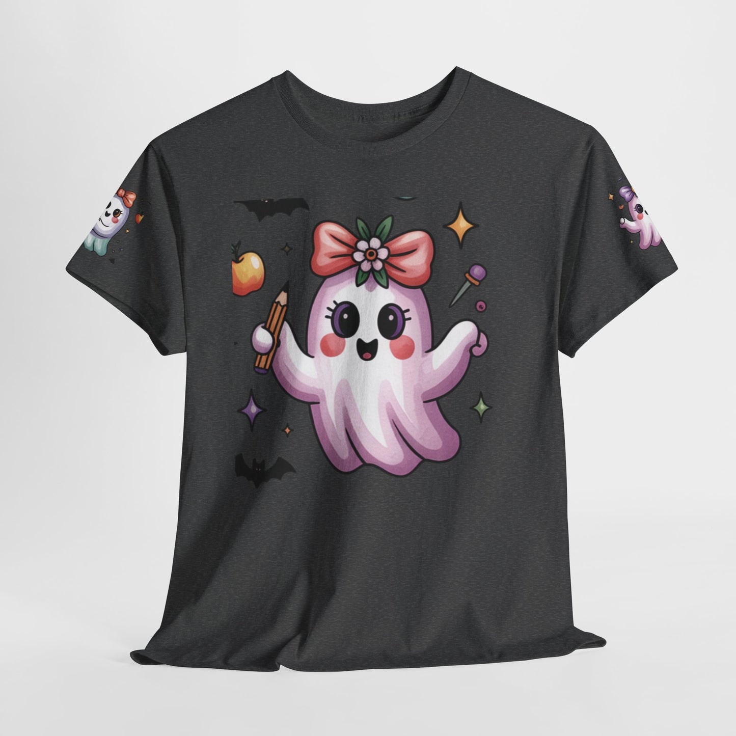 Woman's Heavy Cotton Tee