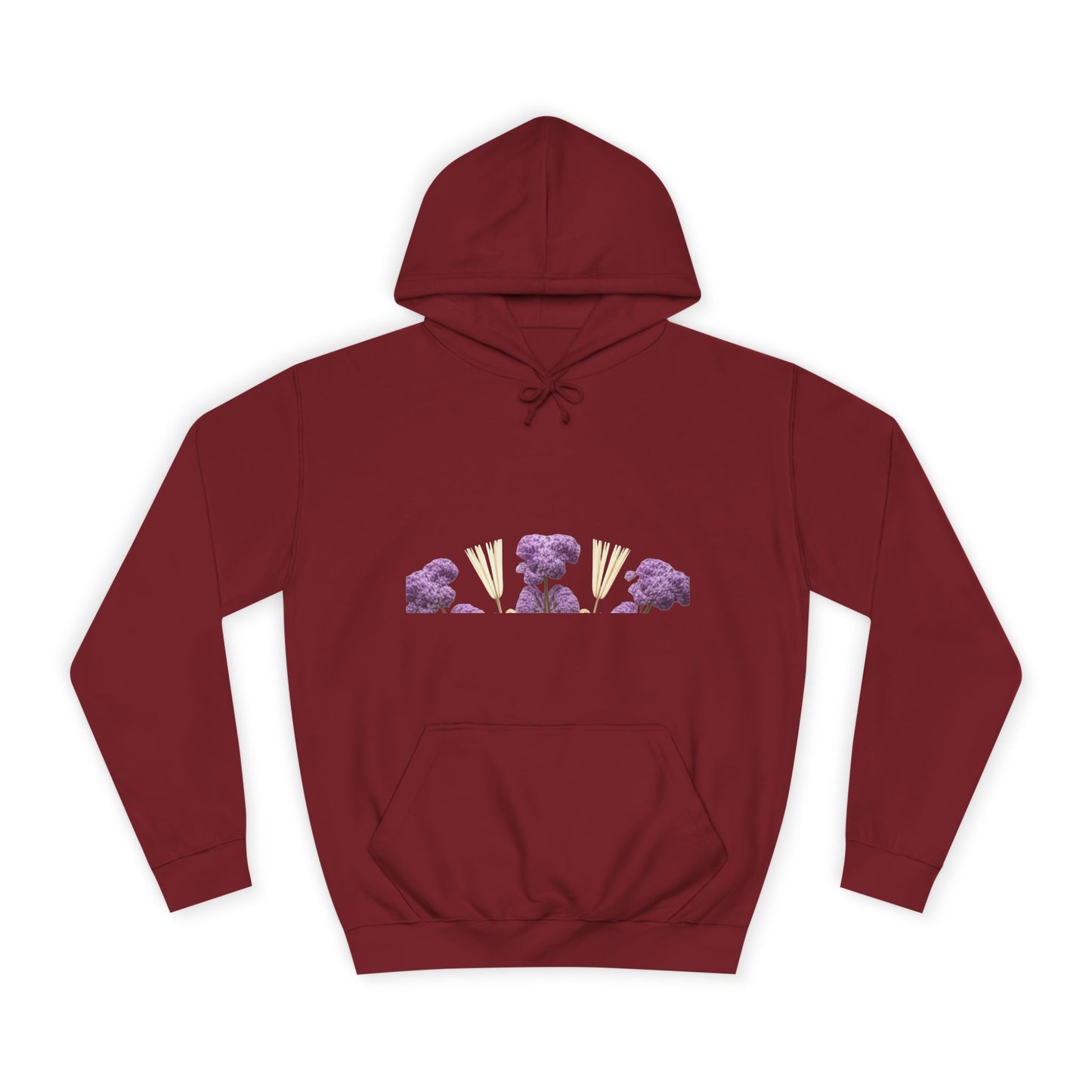 Trendy College Hoodie with Floral Mandala Design, Women's Pullover, Cozy Gift for Students, College Apparel, Casual Wear, Comfortable [...]