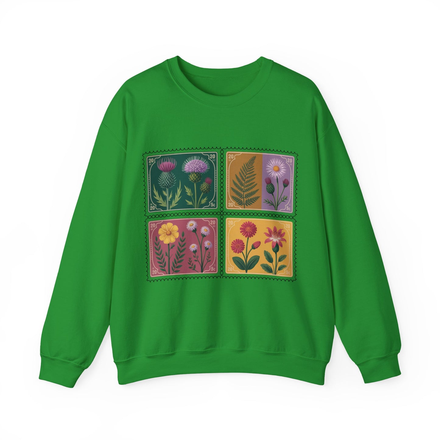 Woman Heavy Blend™ Crewneck Sweatshirt