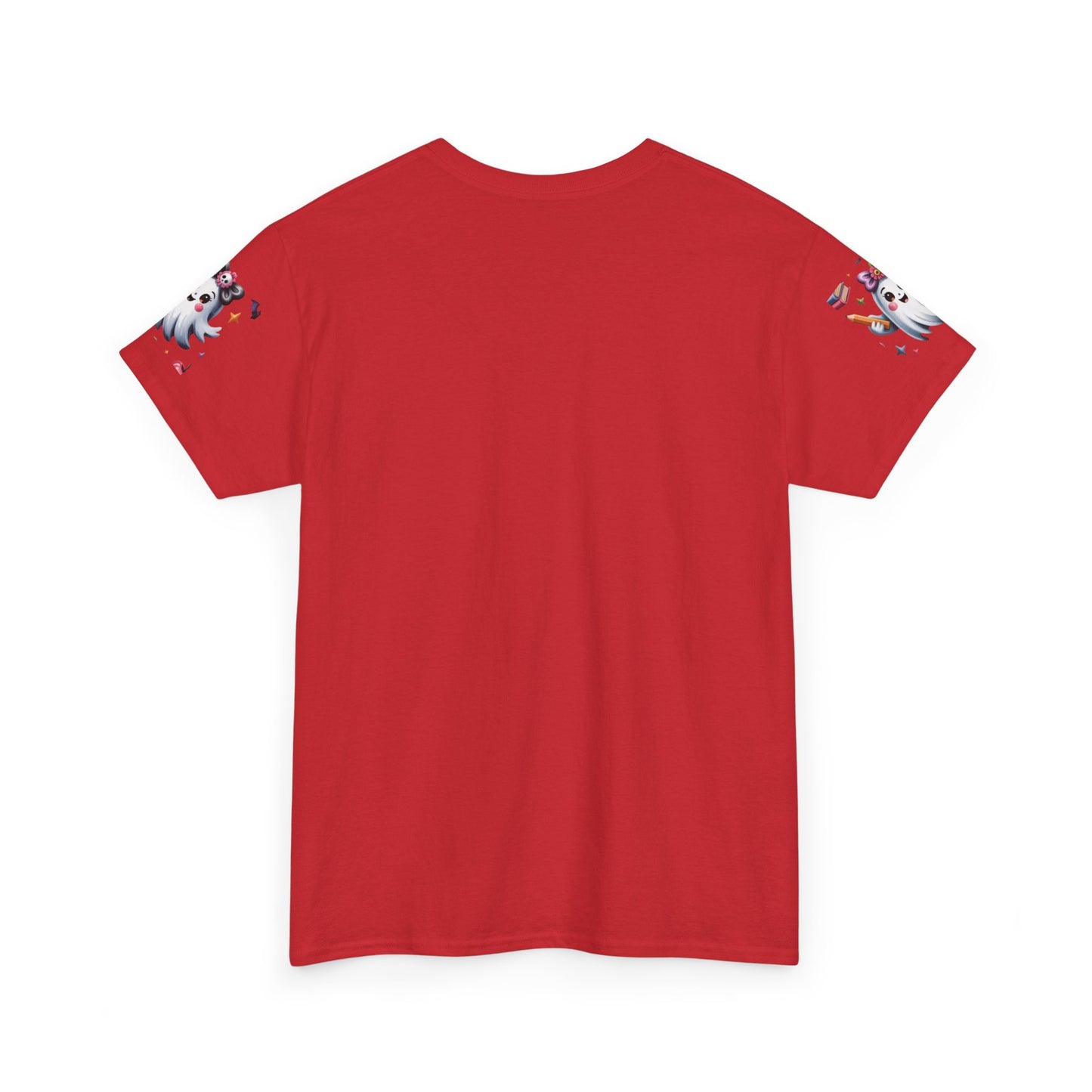Woman's Heavy Cotton Tee