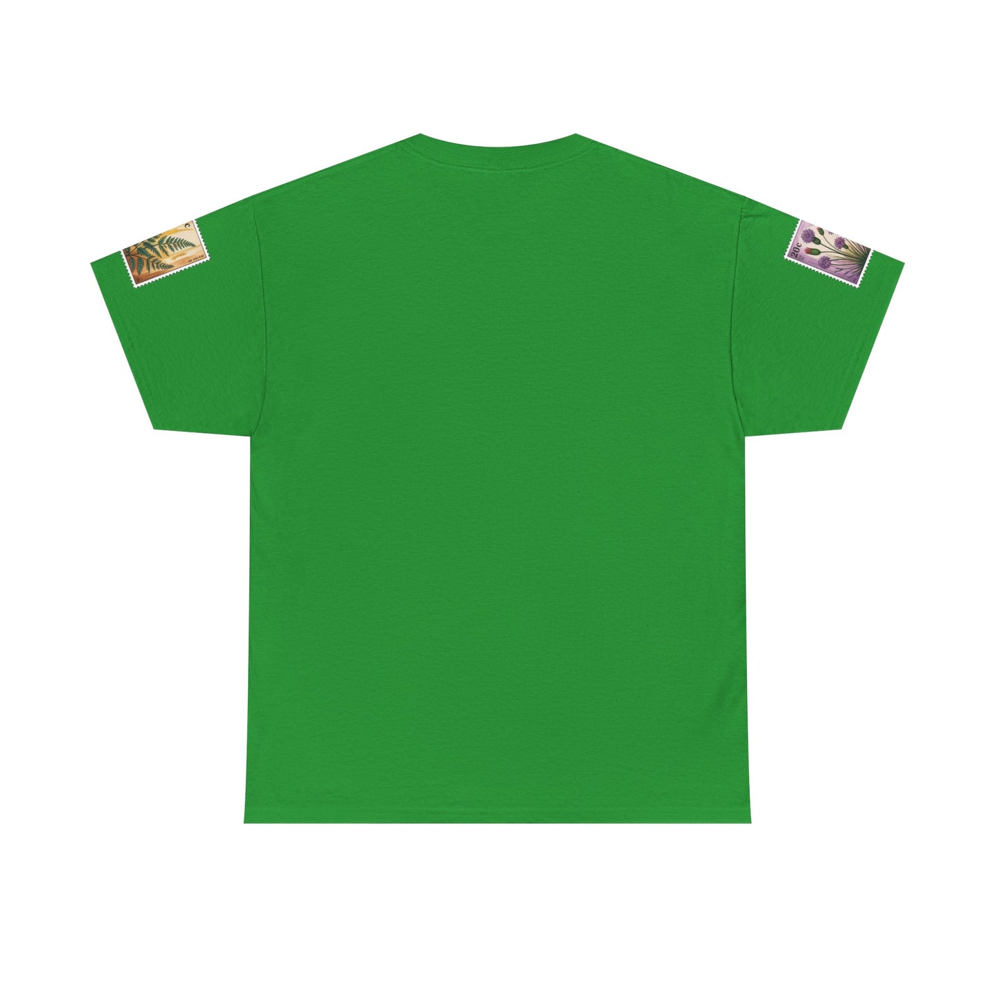 Woman's Heavy Cotton Tee