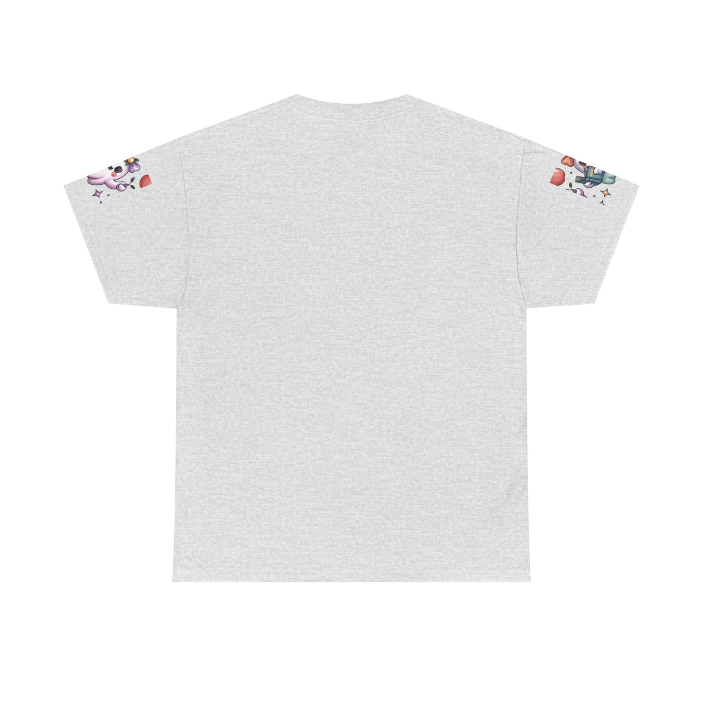 Woman's Heavy Cotton Tee