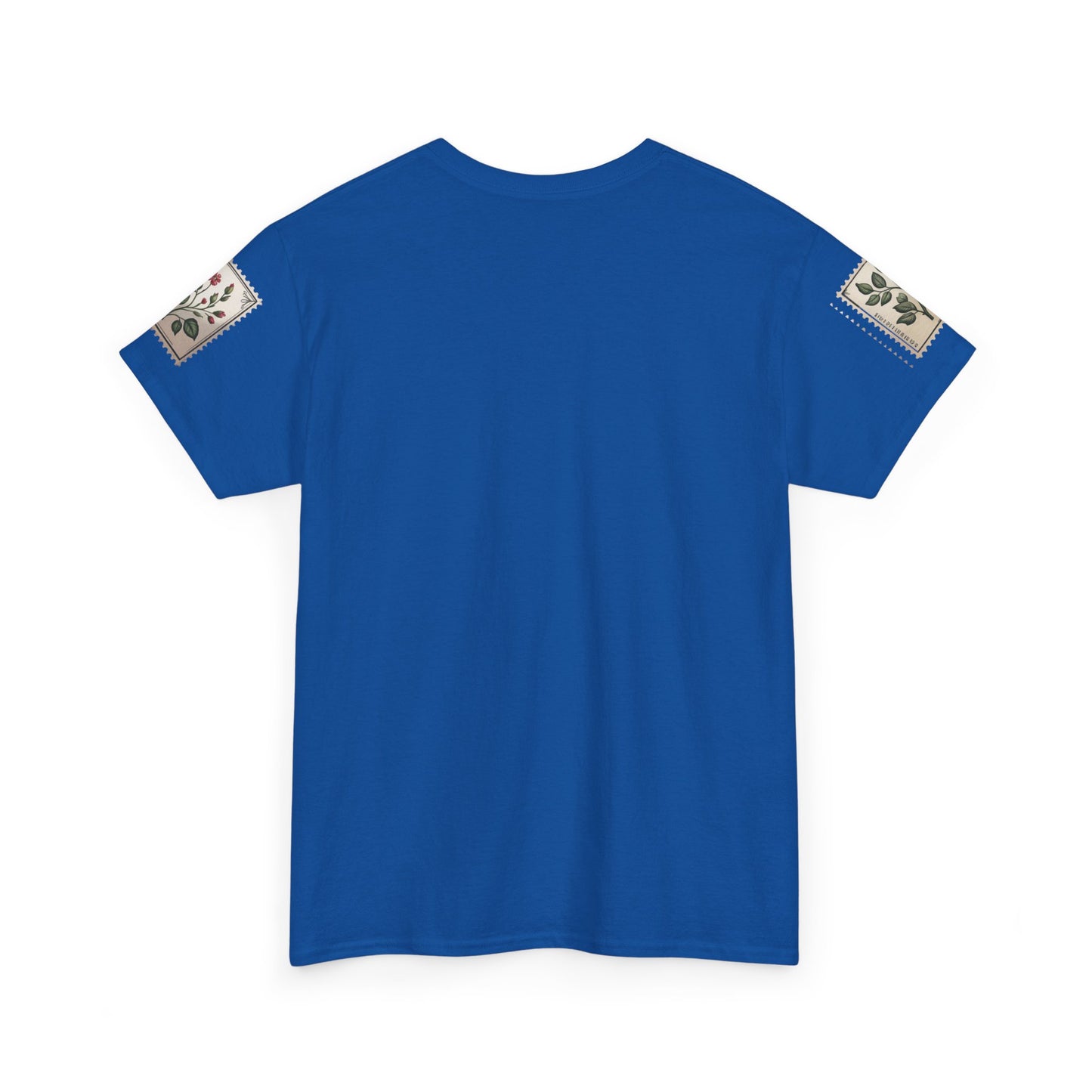 Women Heavy Cotton Tee