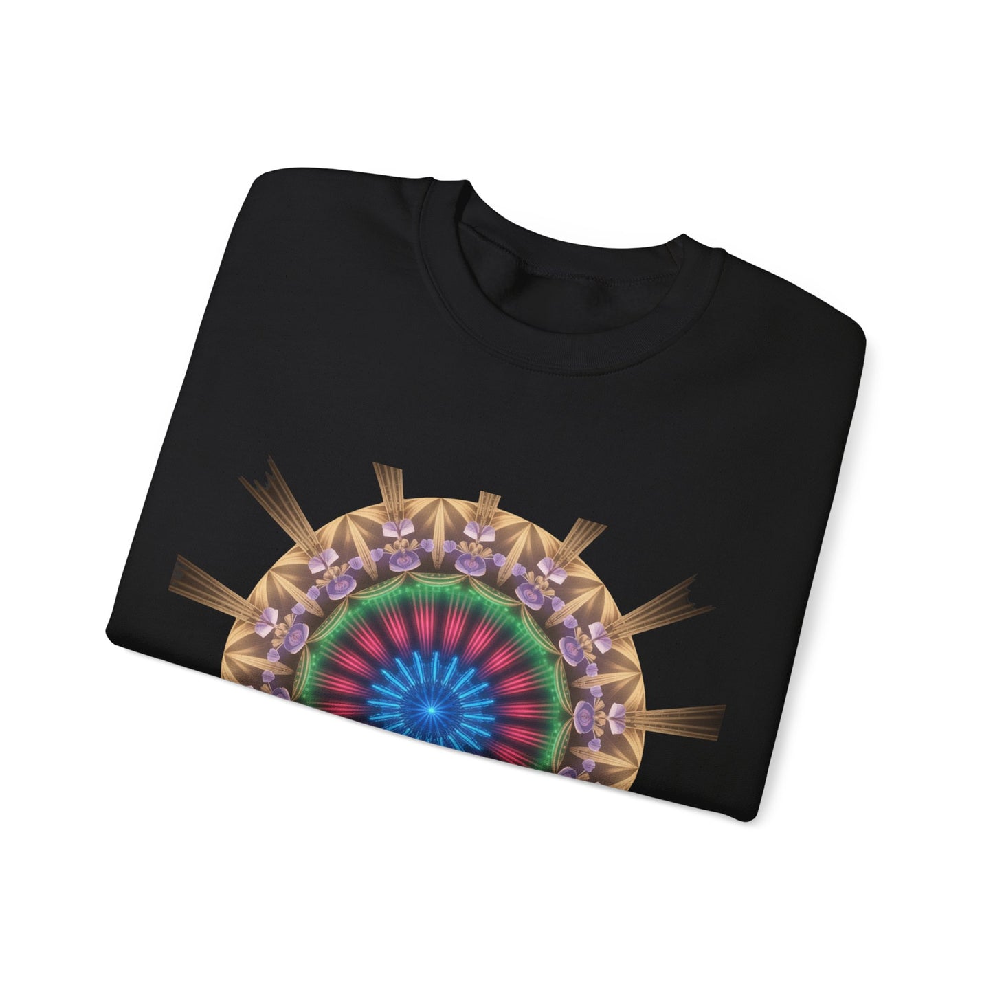 Bohemian Kaleidoscope Sweatshirt, Cozy Crewneck, Perfect for Festivals and Everyday Wear, Unique Graphic Sweatshirt, Gift for [...]