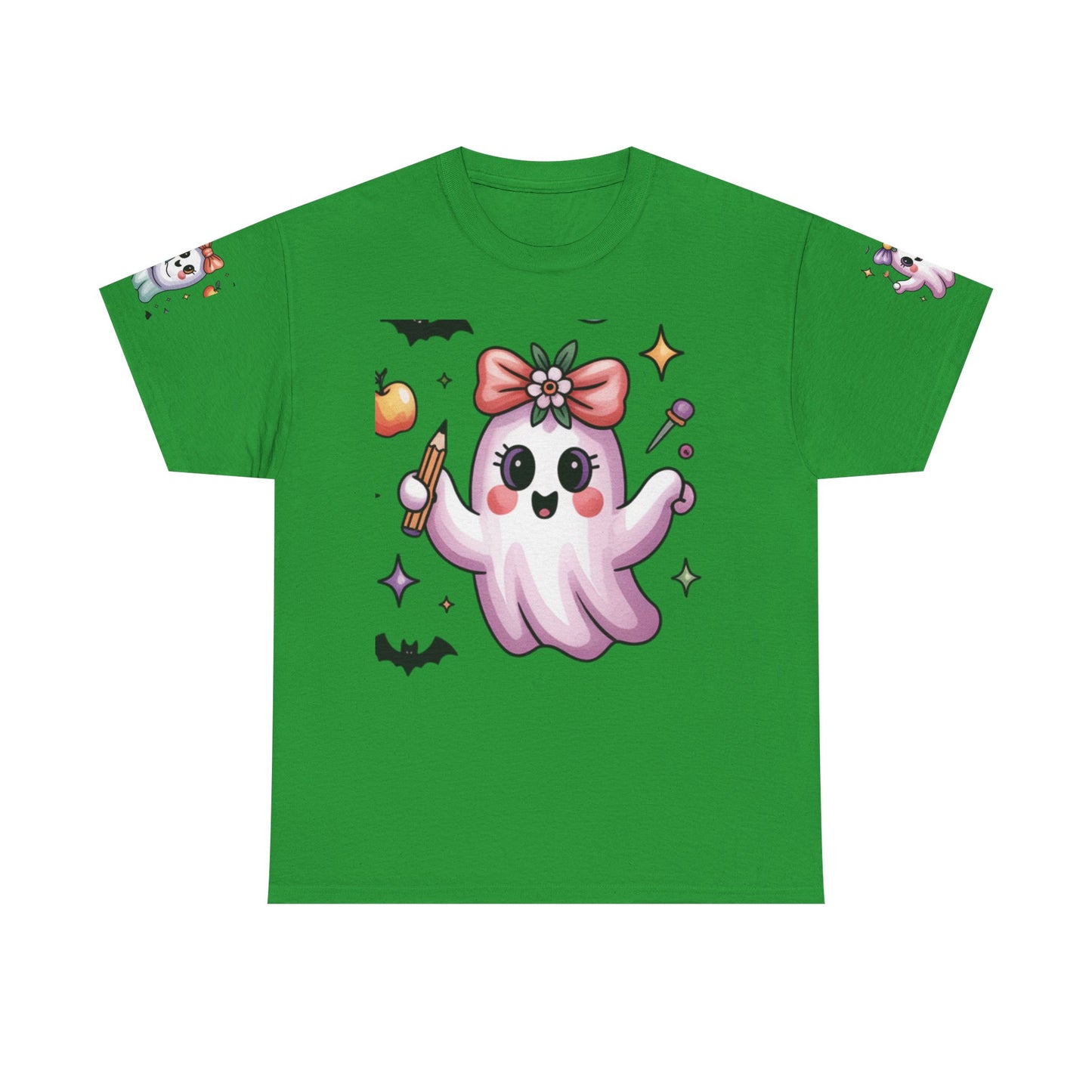 Woman's Heavy Cotton Tee