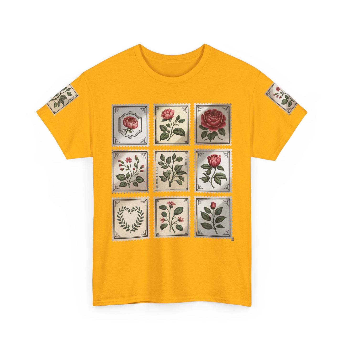 Women Heavy Cotton Tee