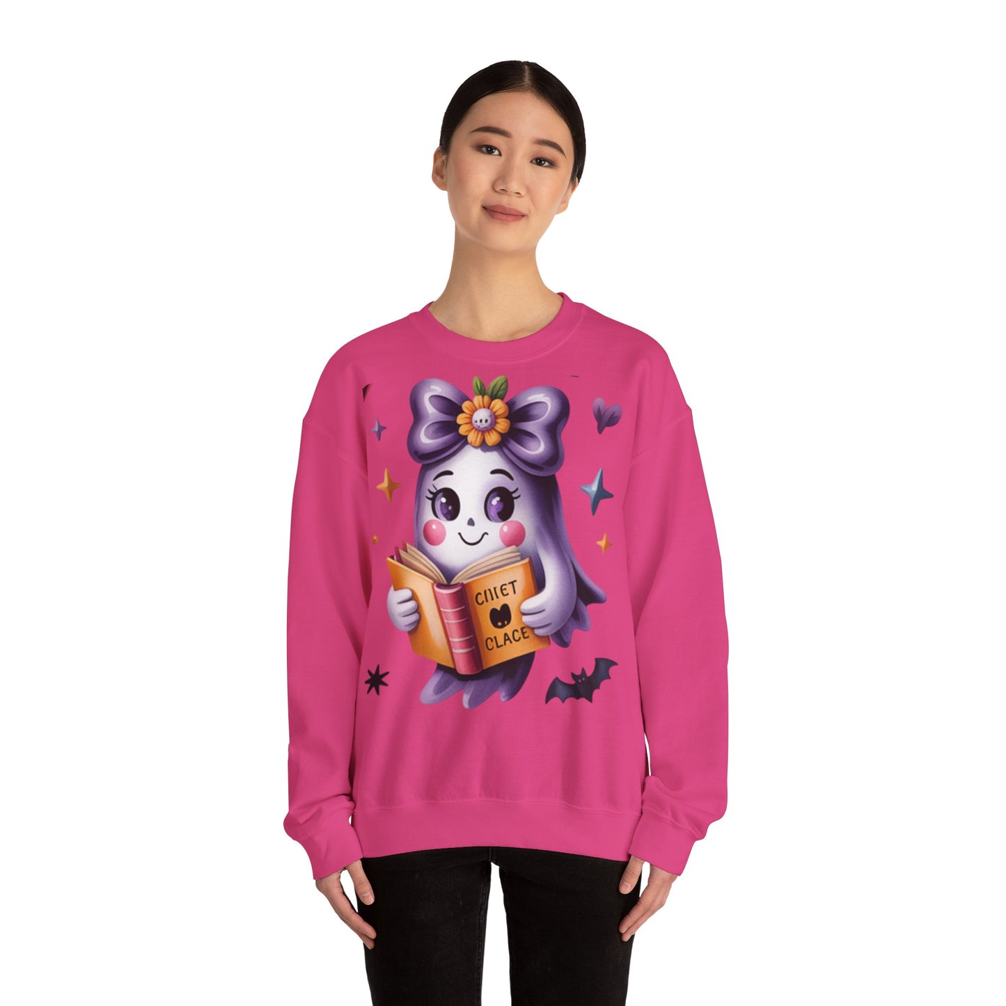 Woman's Heavy Blend™ Crewneck Sweatshirt