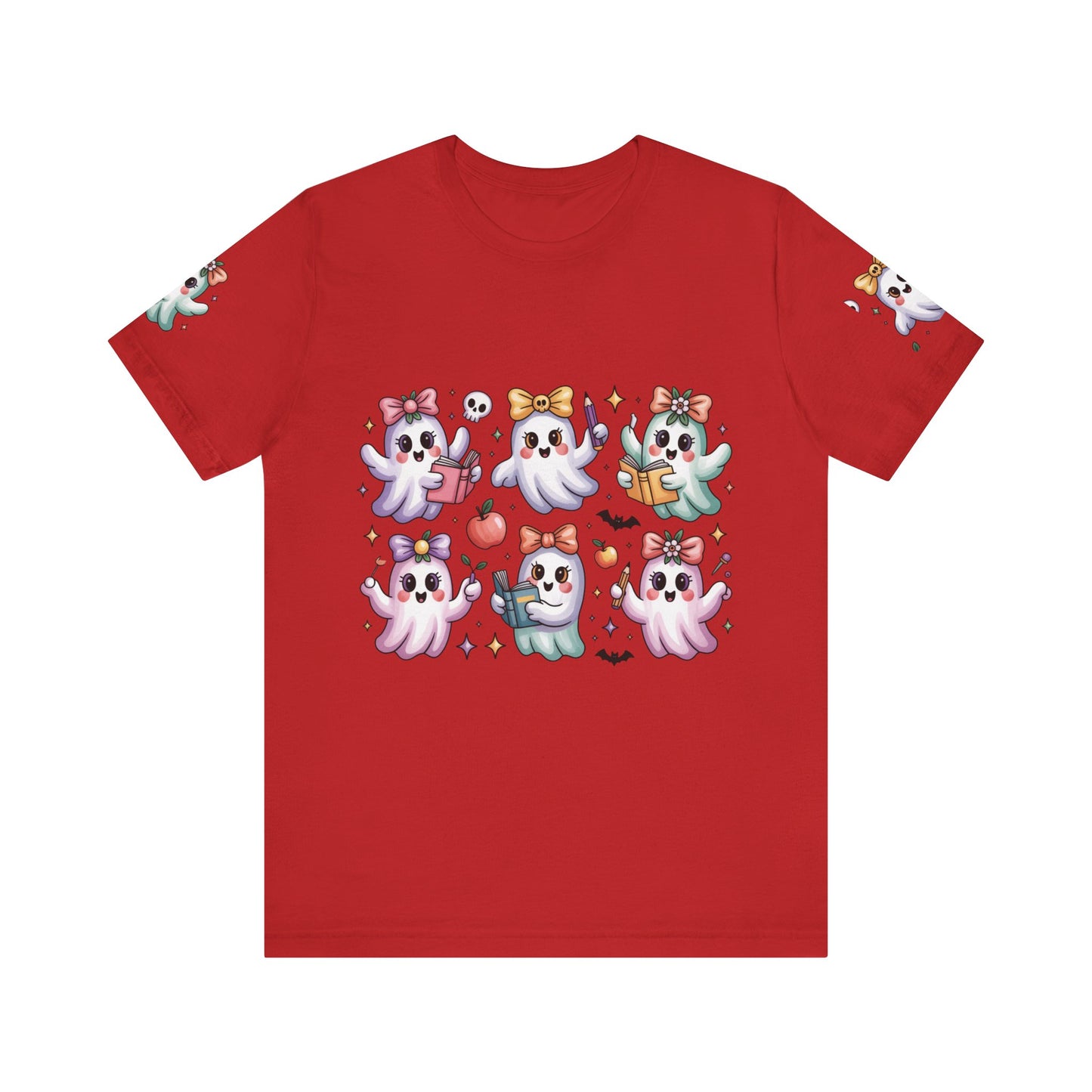 Woman's Jersey Short Sleeve Tee